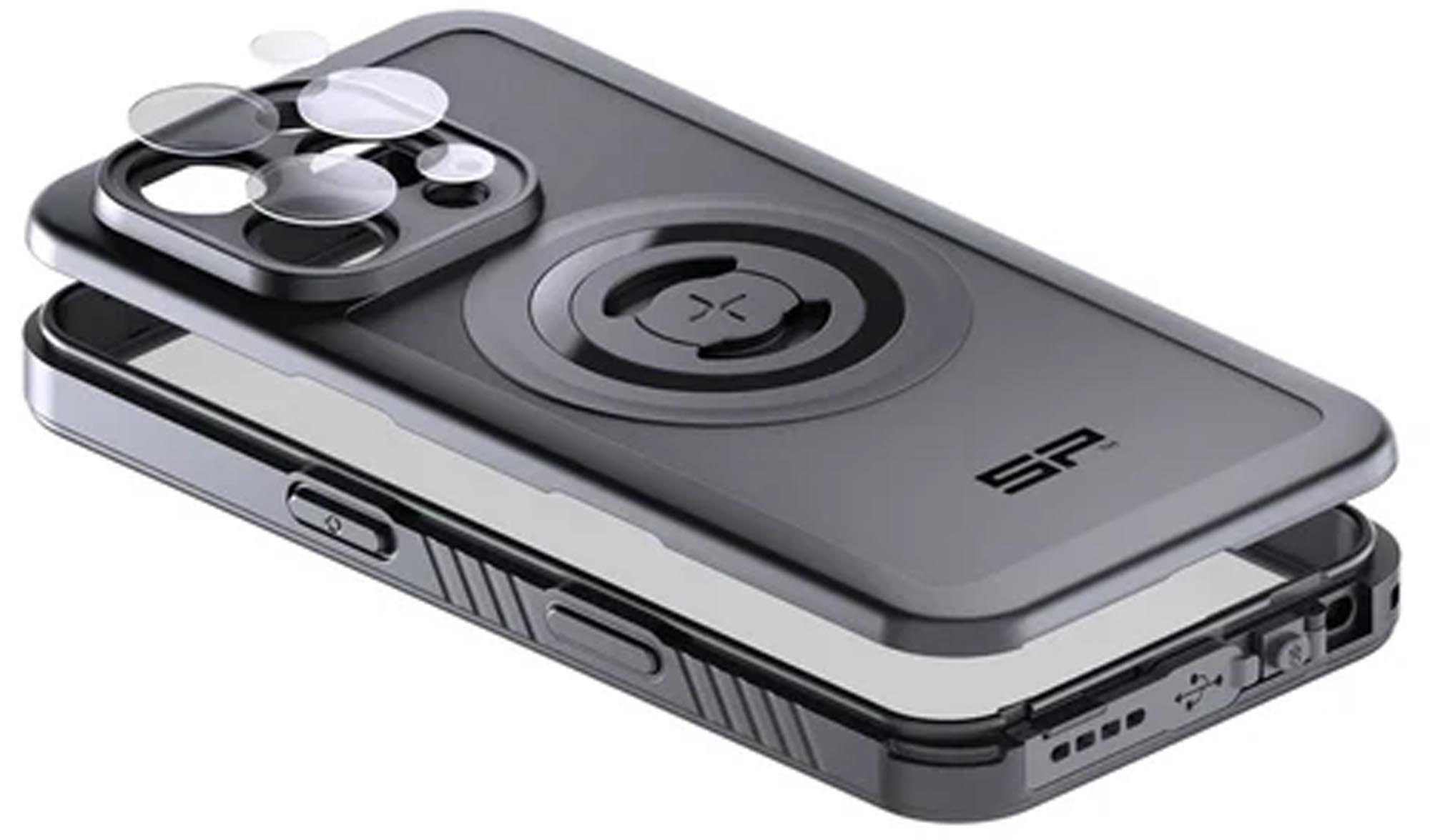 SP Connect Xtreme SPC+ iPhone 16 Pro Telefonfodral Figur 2