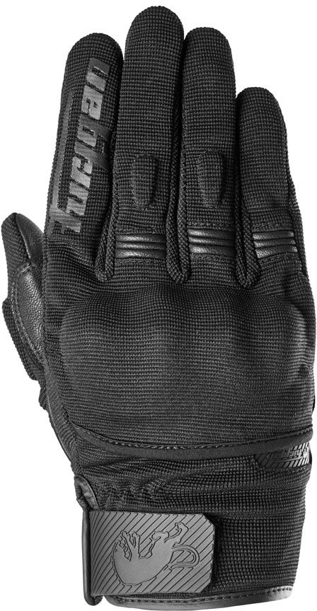 Furygan Jet D3O Evo Motorcykel handsker Sort 2XL Figur 1