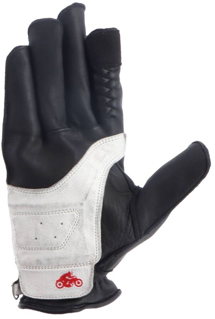 Helstons Motul 1853 Sommer Motorrad Handschuhe 9 Abbildung 2