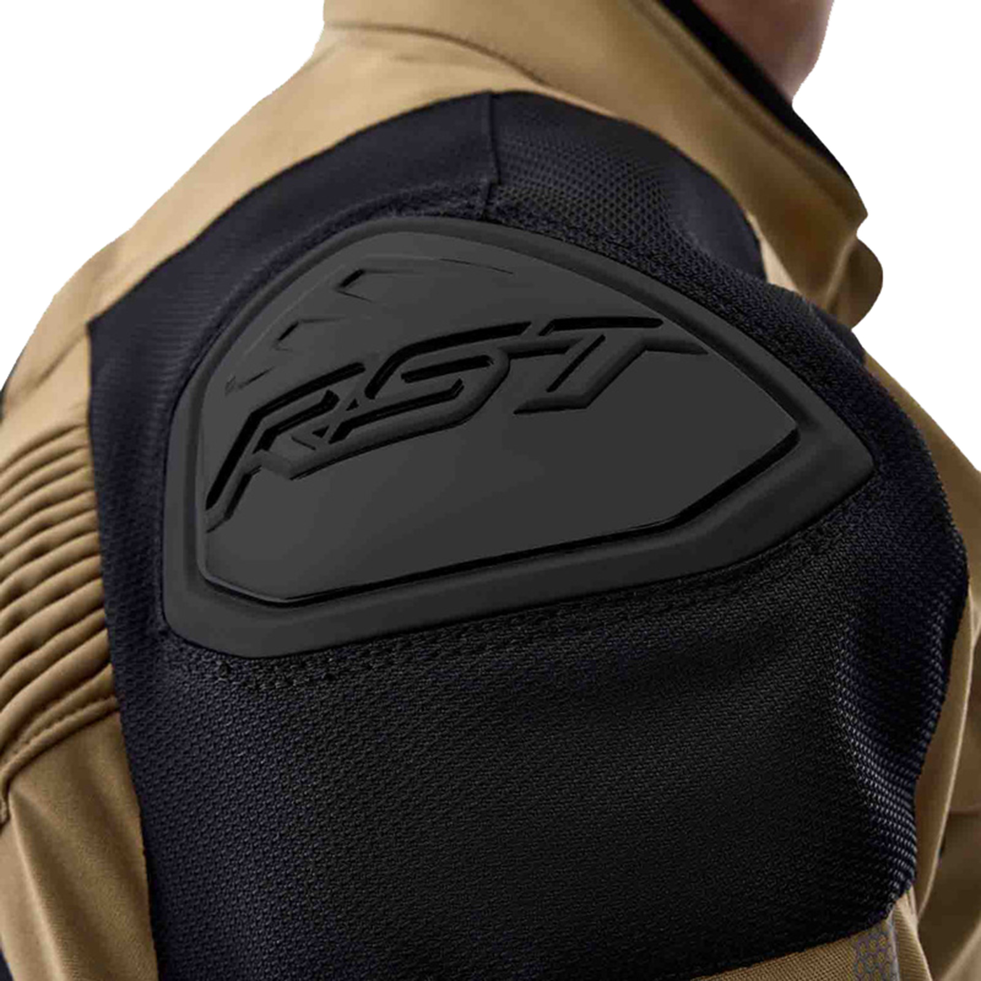 RST Pro Series Adventure D3O waterproof Motorcycle Textile Jacket sand/black 64 Figure 13