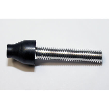 Adaptor de cauciuc silențios Kellermann (cauciuc 17 mm, tijă filetată 20 sau 40 mm M8) 40 mm M8 Figura 2