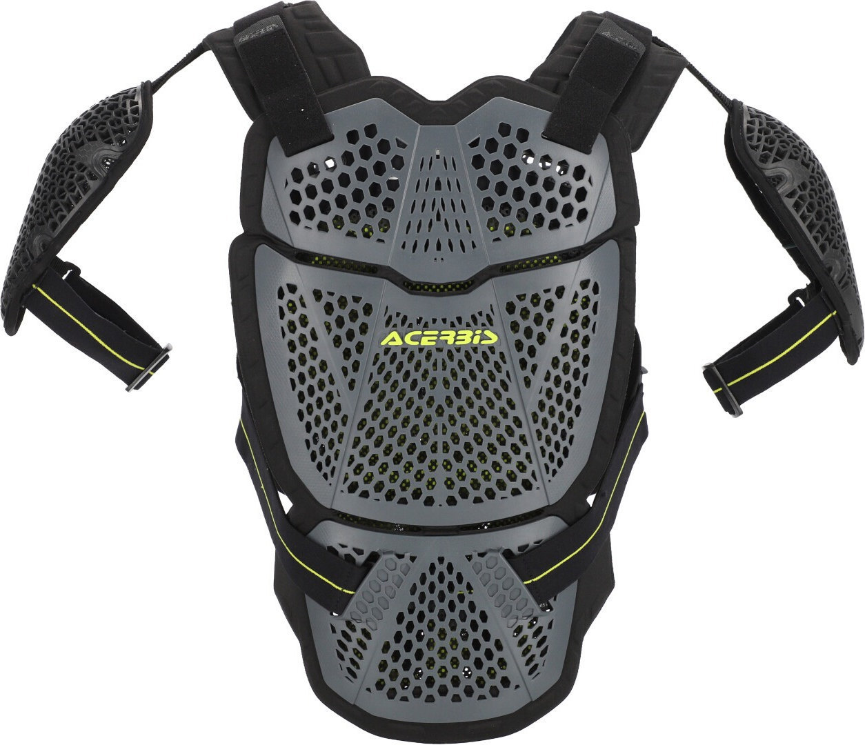 Acerbis P035 S L2 Colete Protetor cinza Figura 2