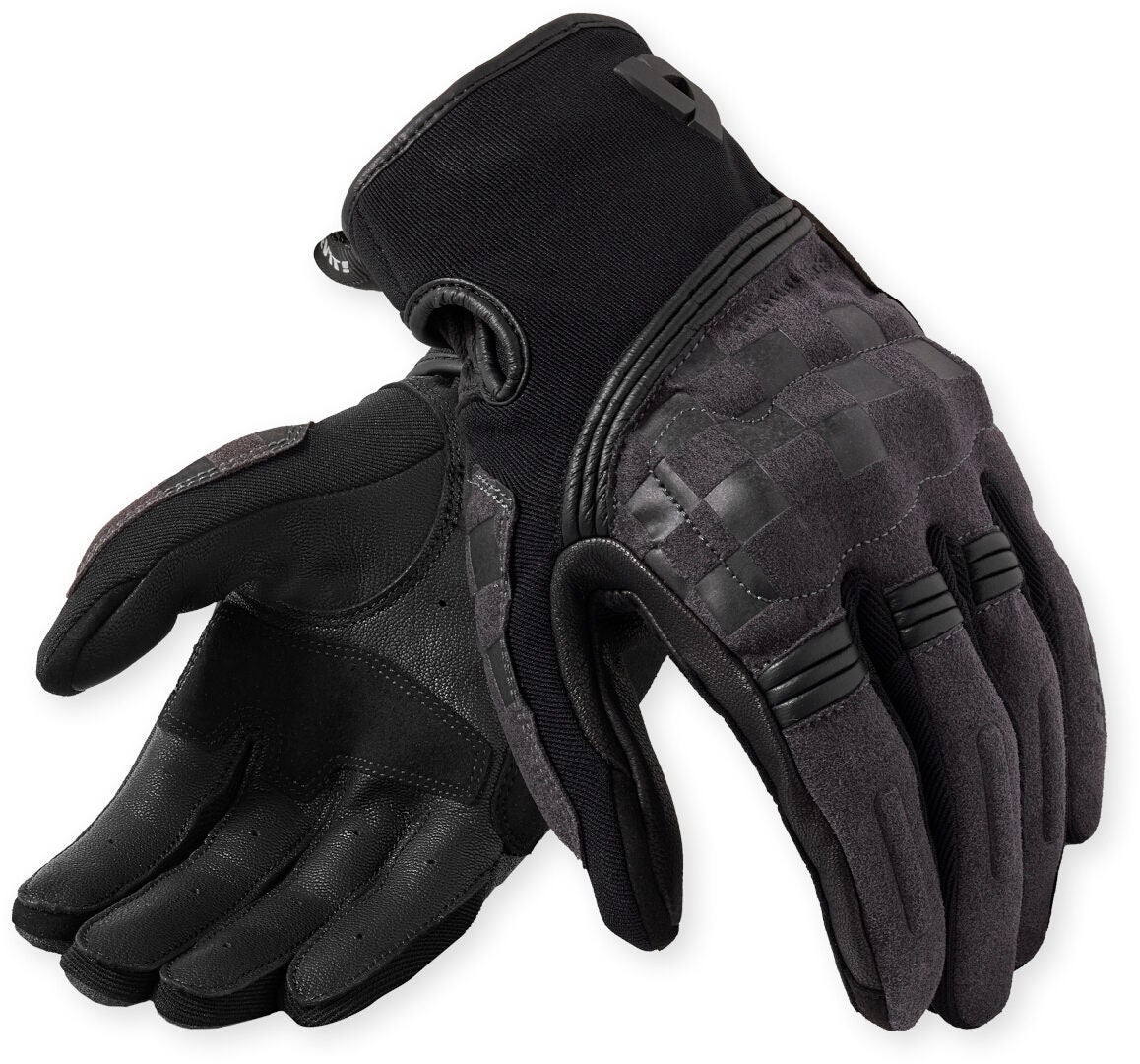 Revit Montford Motorcykel handsker Sort L Figur 1