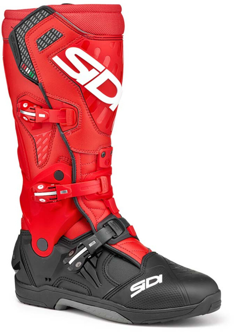Sidi Crossair Motokrosové boty červená/černá 38 Obrázek 1