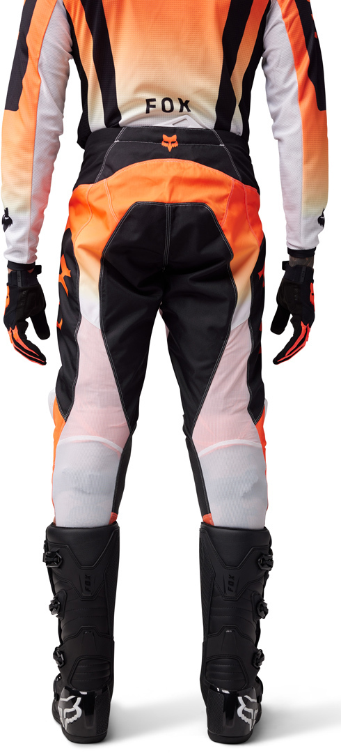 FOX 180 Lean Motocross Hose orange 32 Abbildung 2
