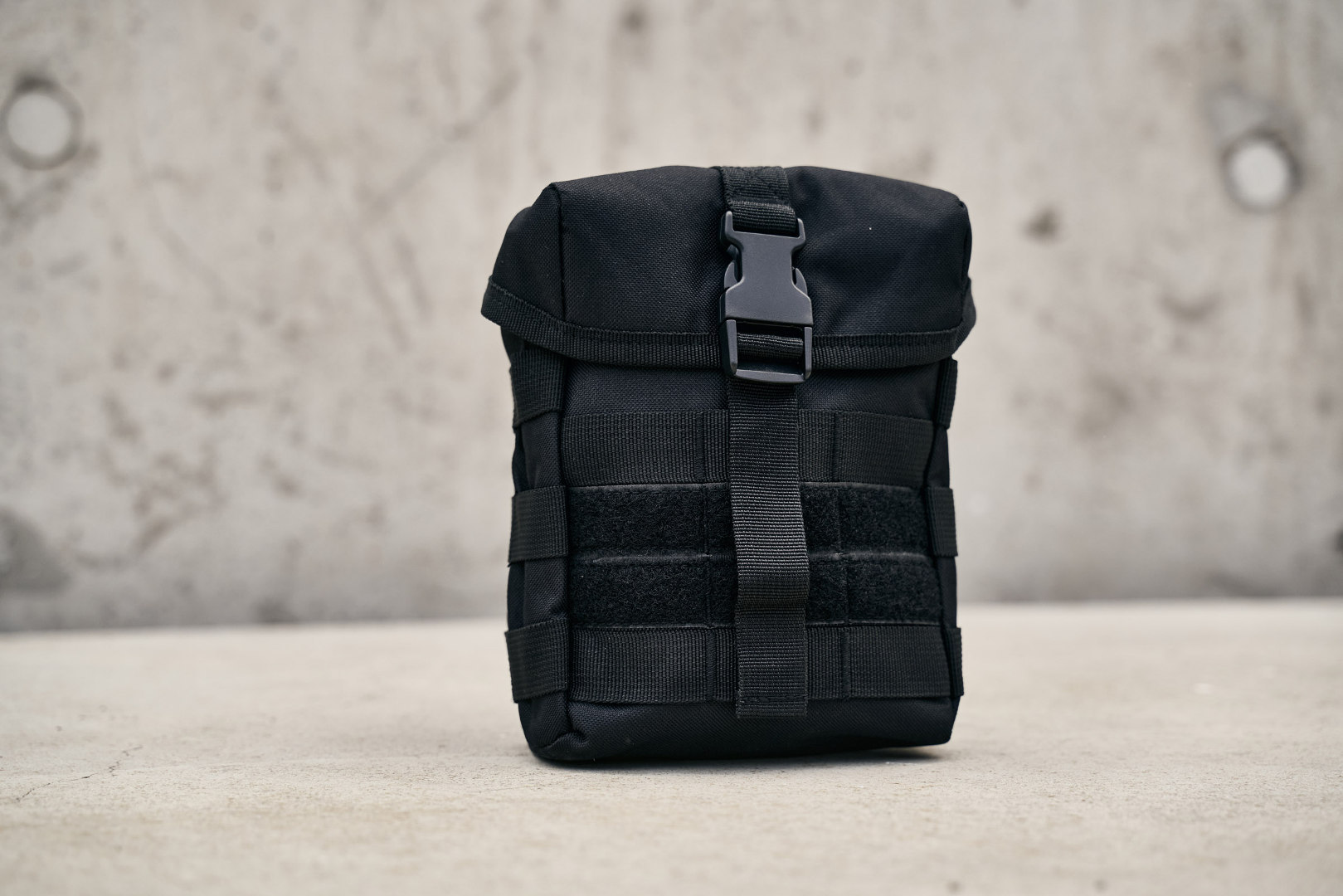 Brandit Molle Pouch Fire Geantă negru Figura 3