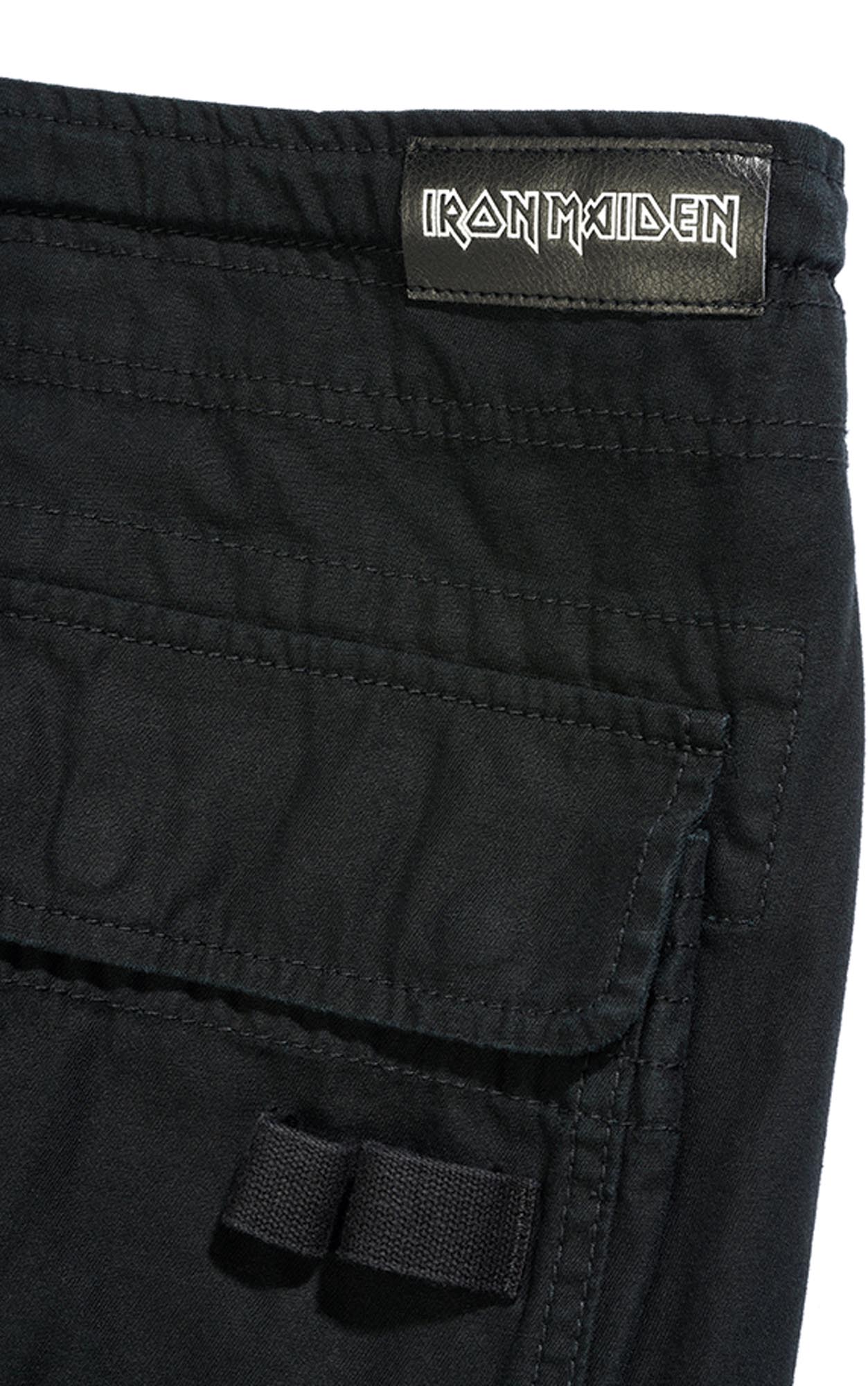 Brandit IRM Pure Slim Kalhoty černá 3XL Obrázek 7