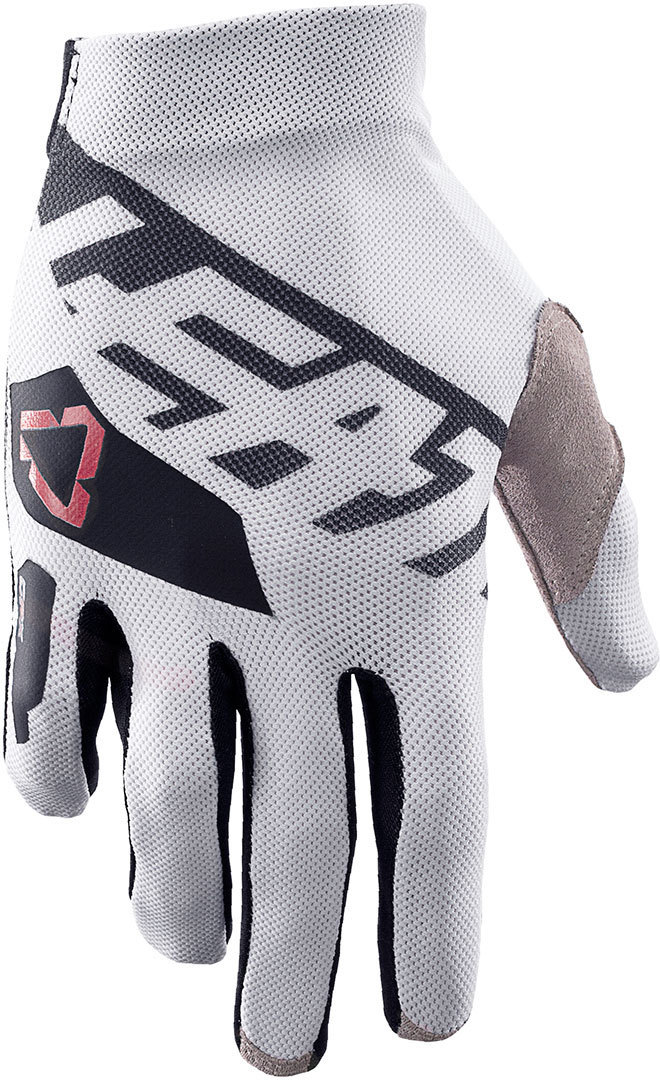Leatt GPX 2.5 X-Flow Gloves white/black M Figure 1