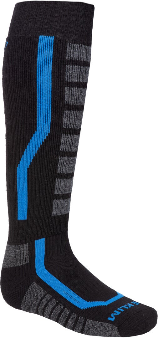 black/grey/blue
