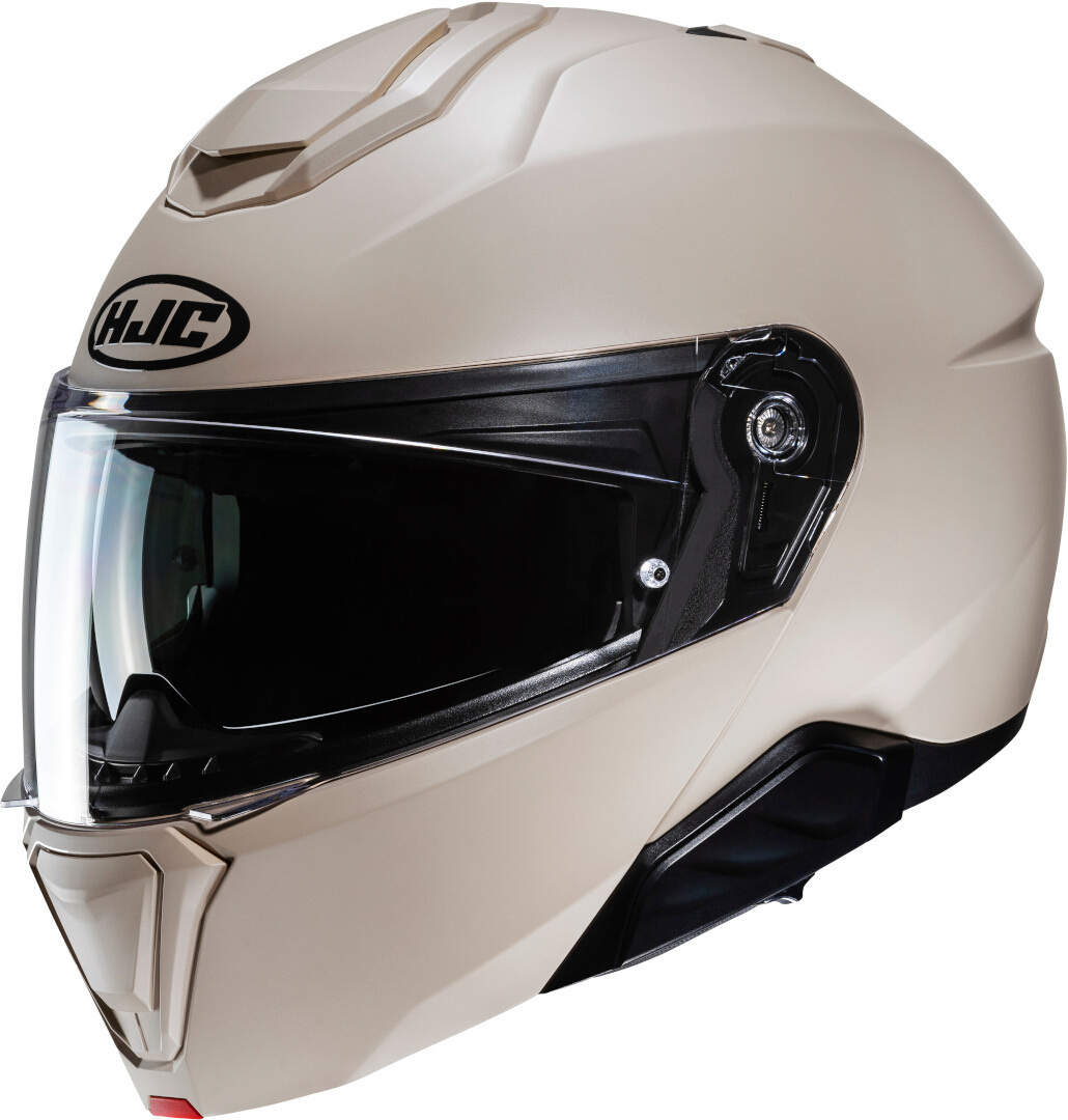 HJC i91 Cască bej mat/negru XS (54/55) Figura 1