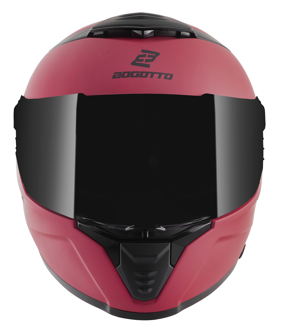 Bogotto FF118 Cască Red Matt XS Figura 3
