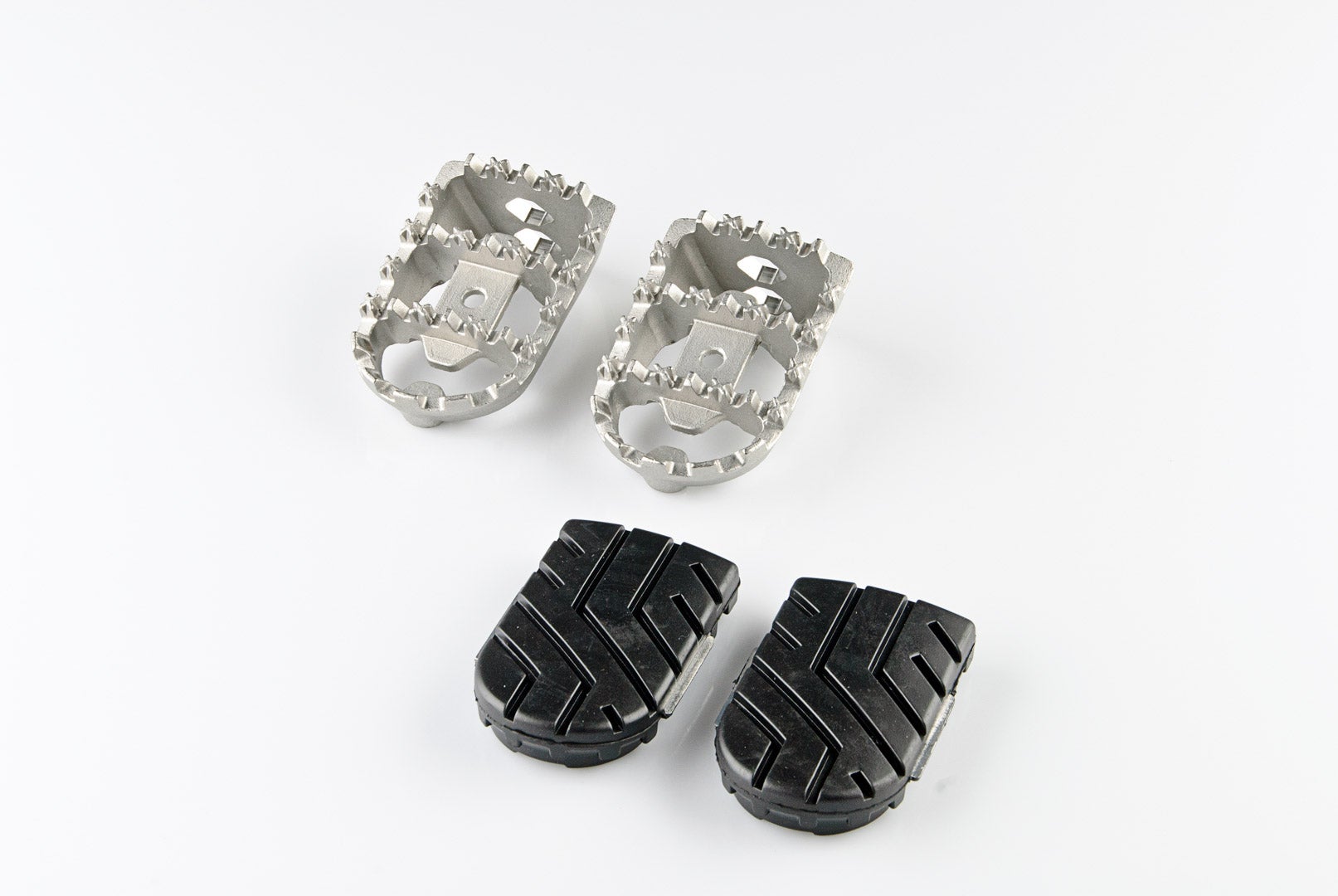 SW-Motech ION footrest kit - Kawasaki KLE500 / KLE500 SE (26-). Figure 2