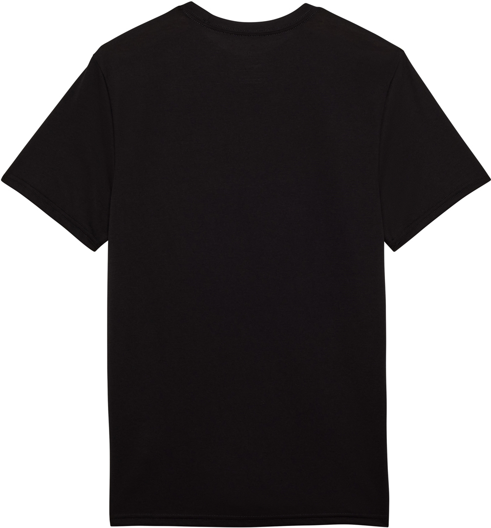 FOX Absolute Tech T-Shirt black/black L Figure 2