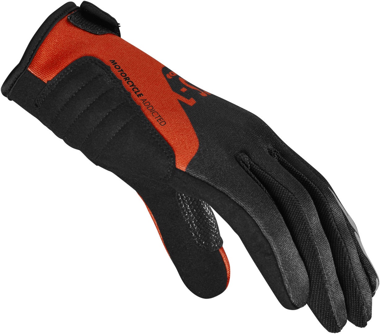 Side view of Spidi CTS-1 K3 Motorcycle Gloves