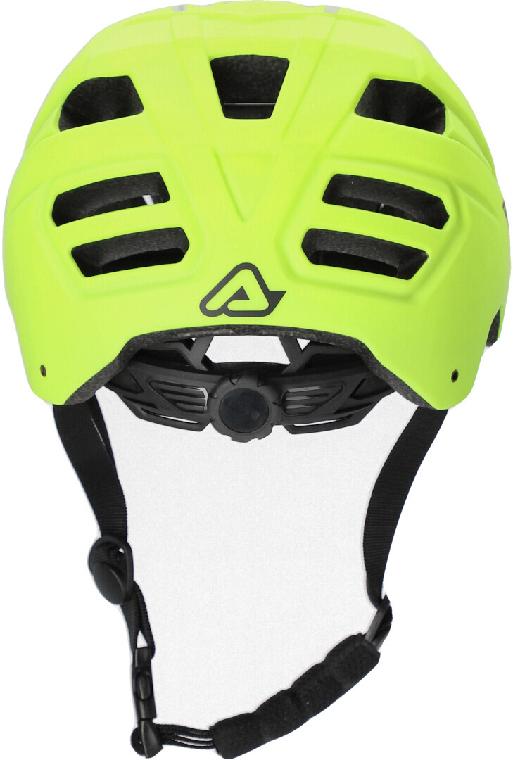 Acerbis Doublep Cască MTB galben/negru L/XL (58-62) Figura 3