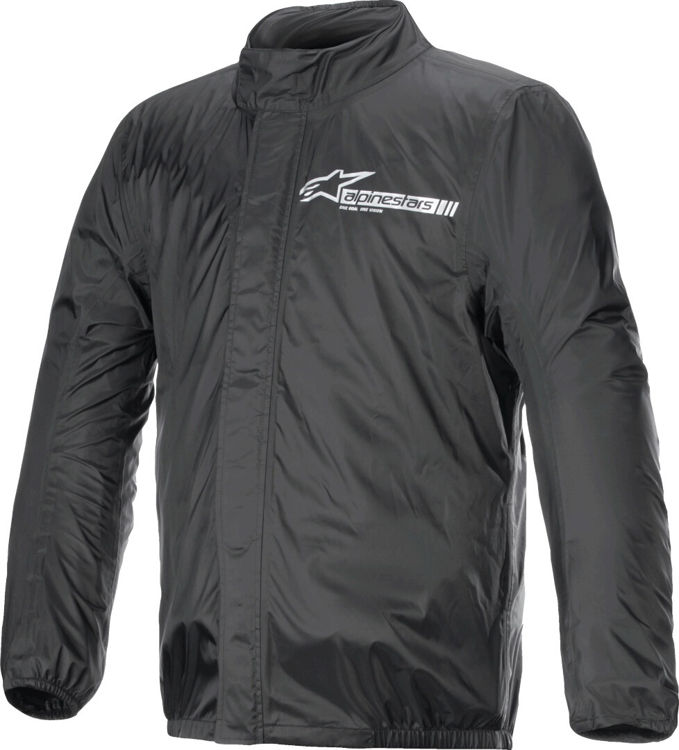 Alpinestars Hurricane V2 Capa de chuva preto S Figura 1