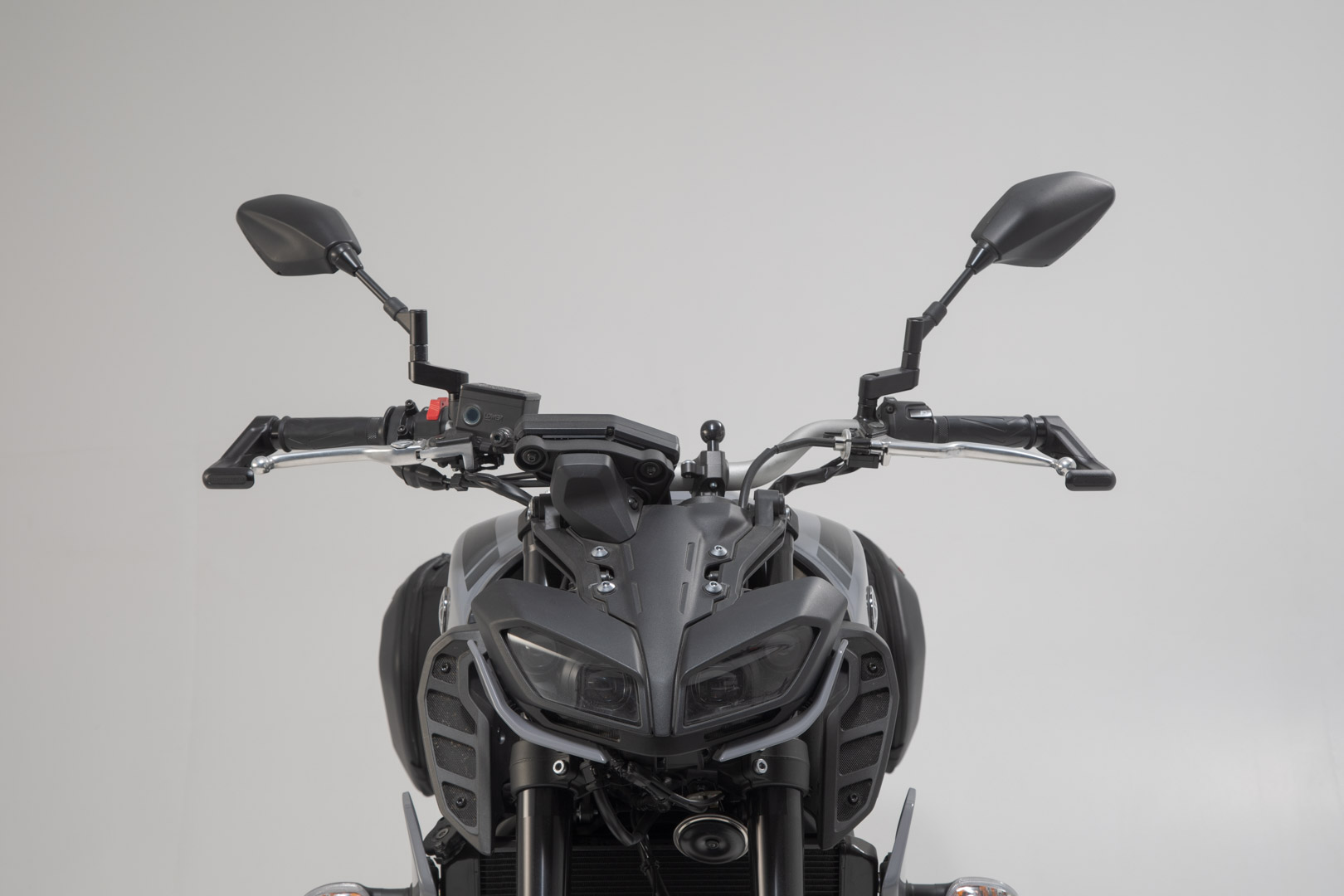 Protecții SW-Motech - Negri. Modele Yamaha (16-), CFMoto 450NK (23-). Figura 2