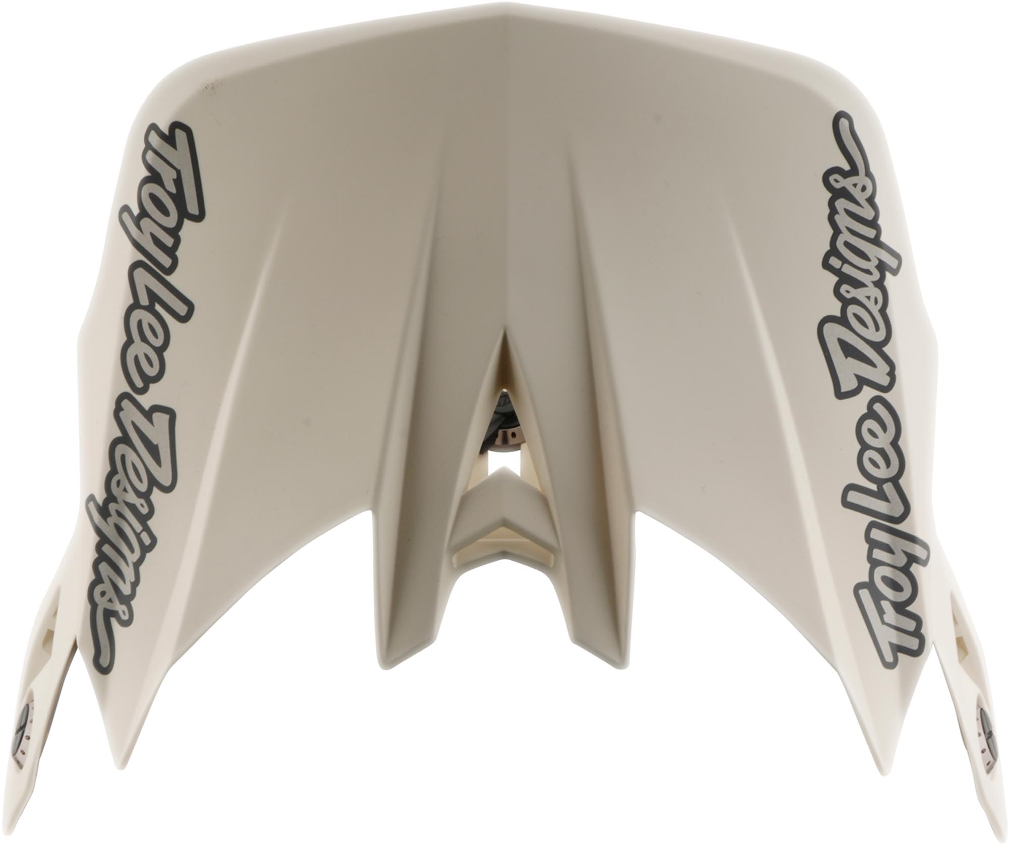 Troy Lee Designs D4 Composite MIPS Stealth Τιμόνι κατάβασης Μ (57/58) Γράφημα 9