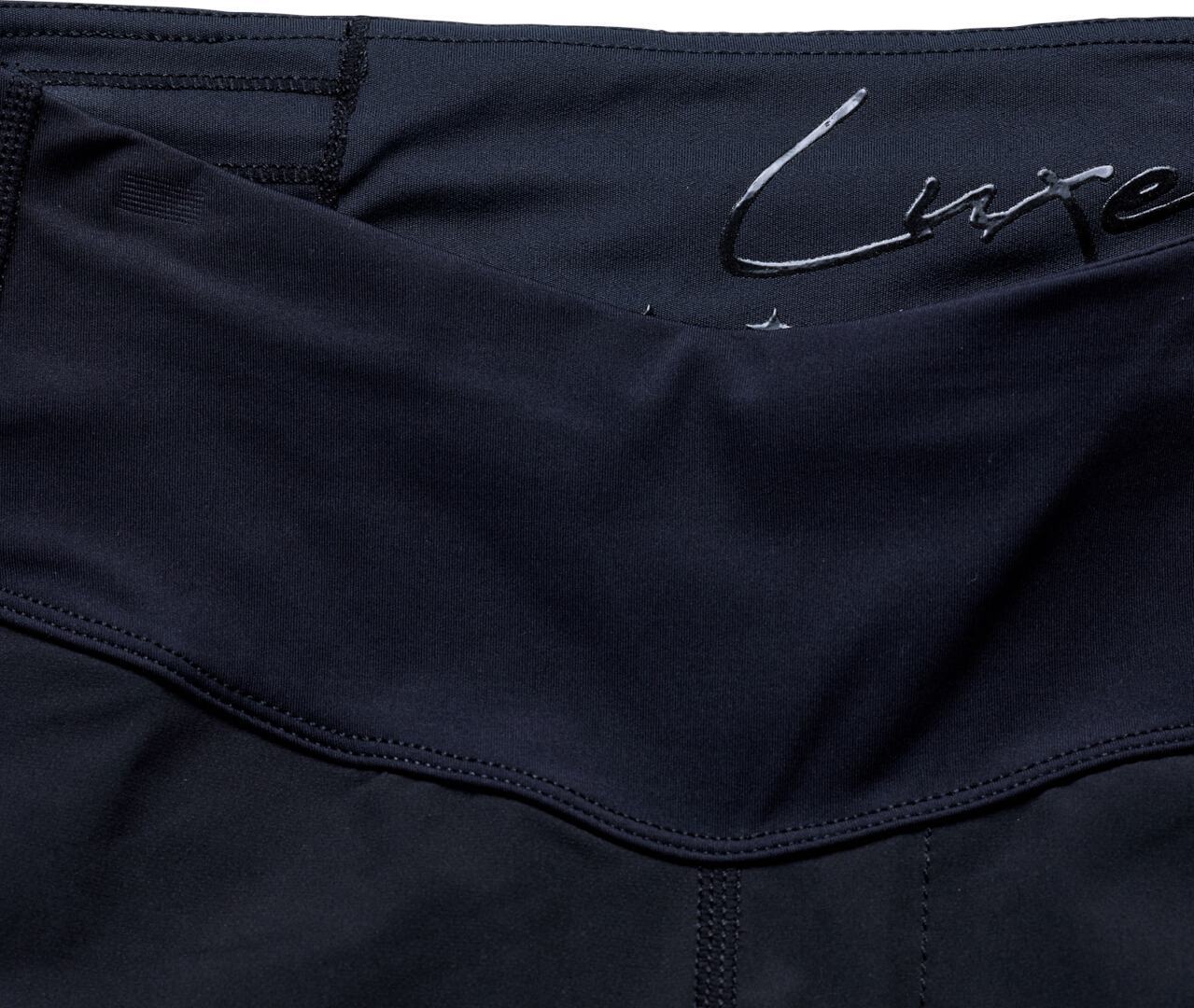 Troy Lee Designs Luxe Mono Ladies Bicycle Pants black S Figure 5