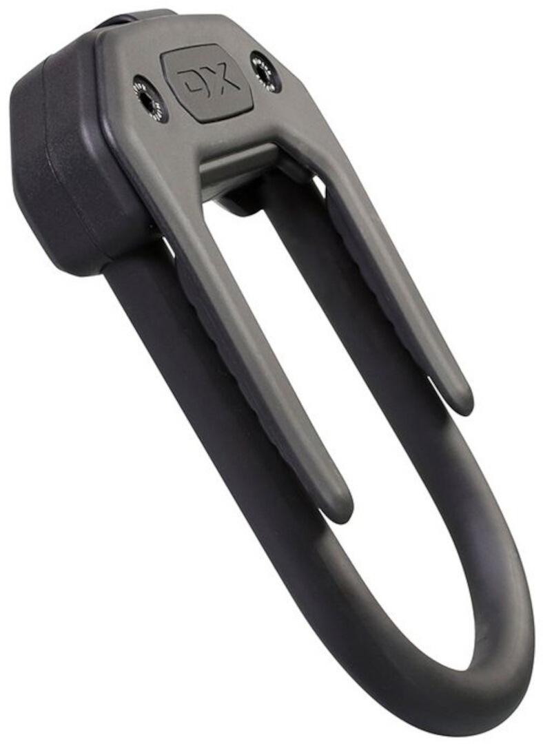 Hiplok DX U-Lock black Figure 4