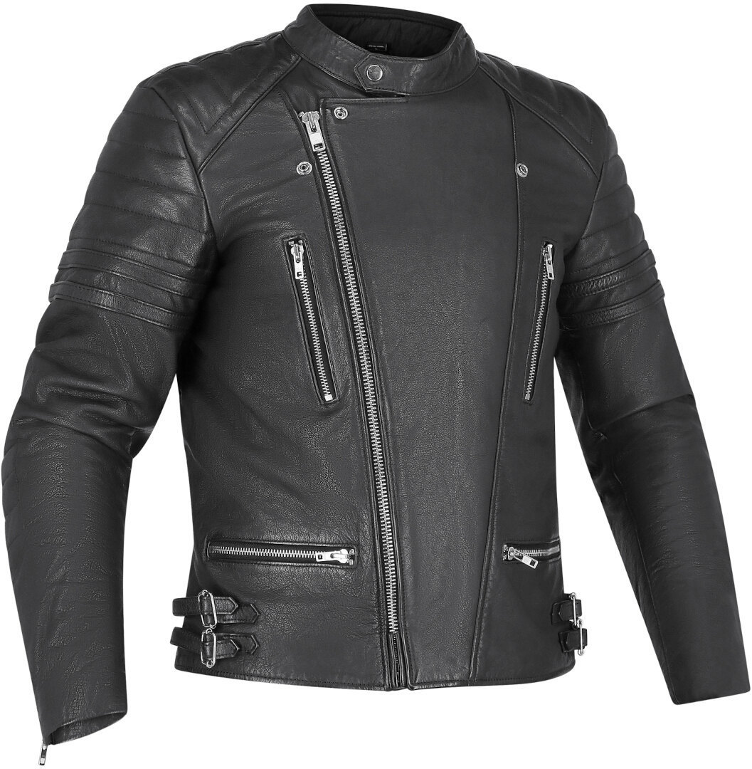 Richa Camden Motorcykel læderjakke 56 Figur 2