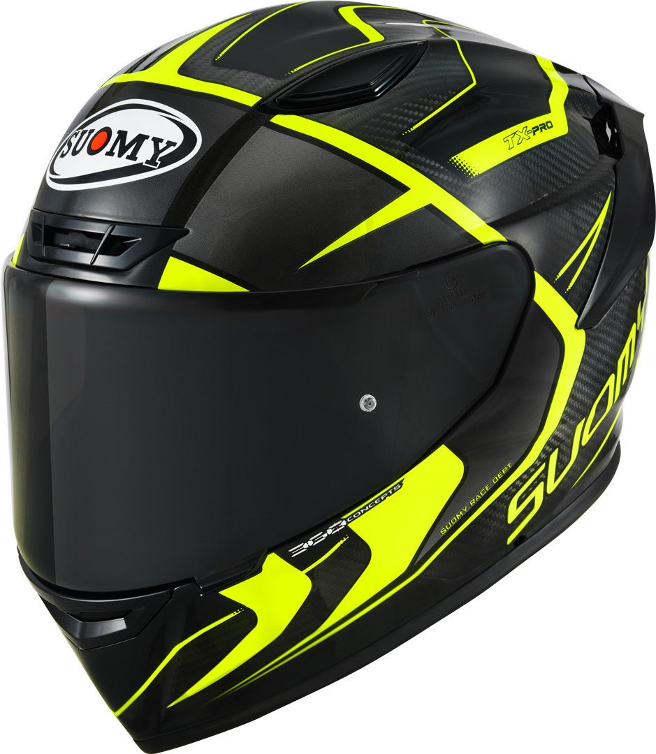Suomy TX-Pro Advance 2023 Helmet-image-881456923