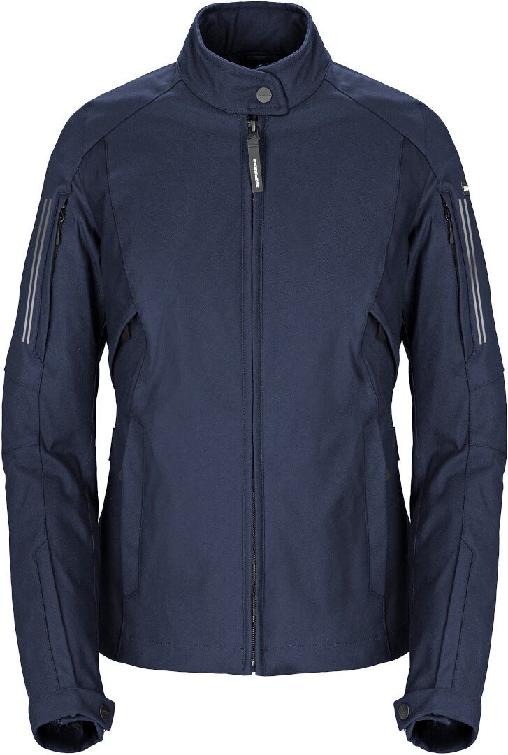 Spidi Stretch Damen Textiljacke blau 3XL Abbildung 1