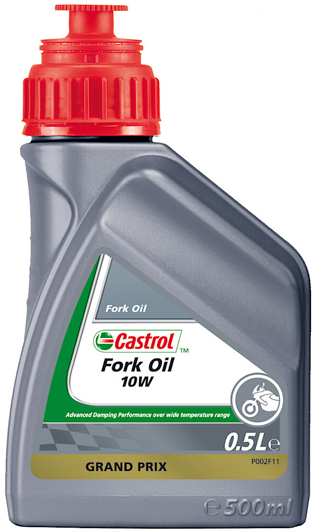 Castrol 10W Ulei pentru furculiță 500ml Figura 1