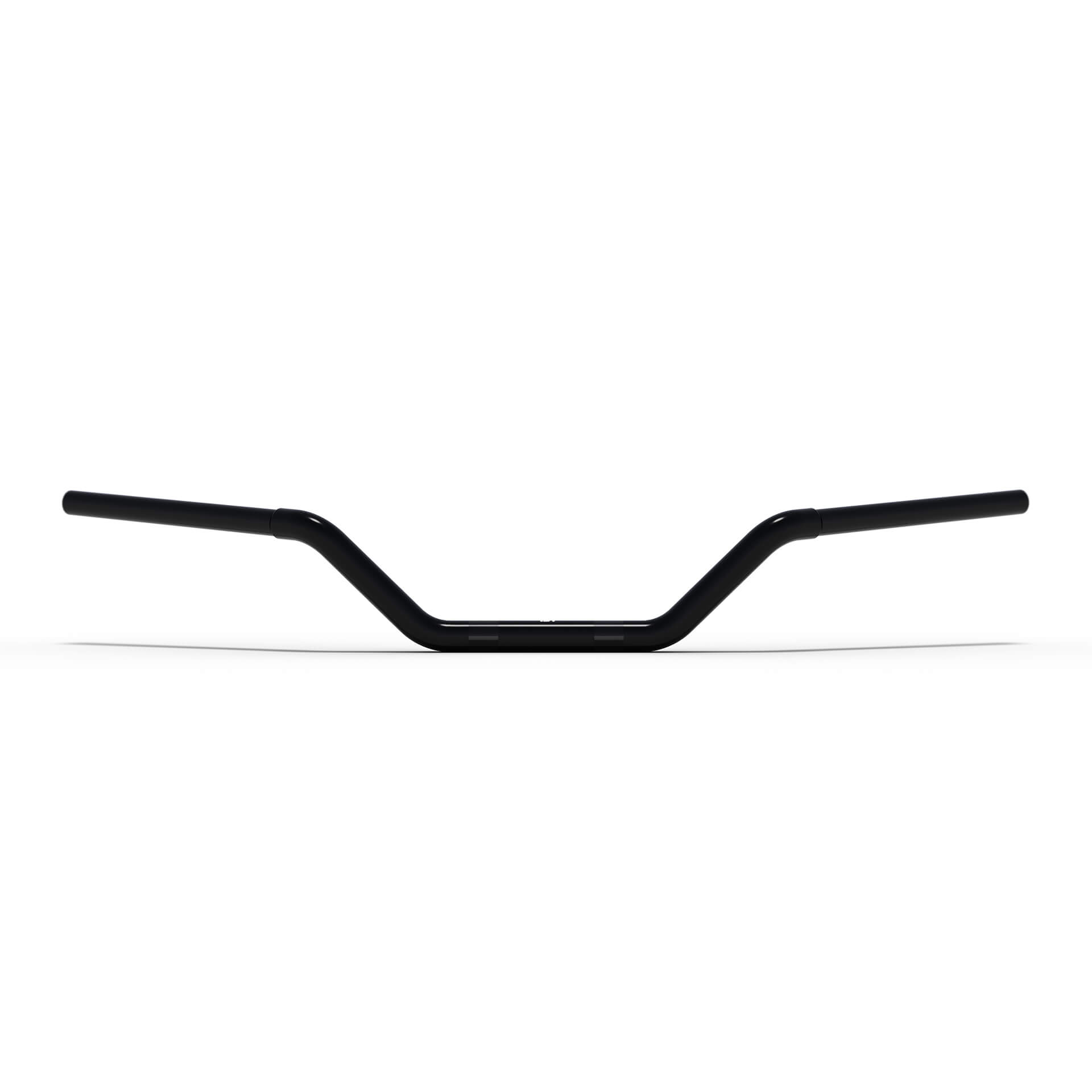 HIGHSIDER pro Stahllenker Flat Track, schwarz Figur 1