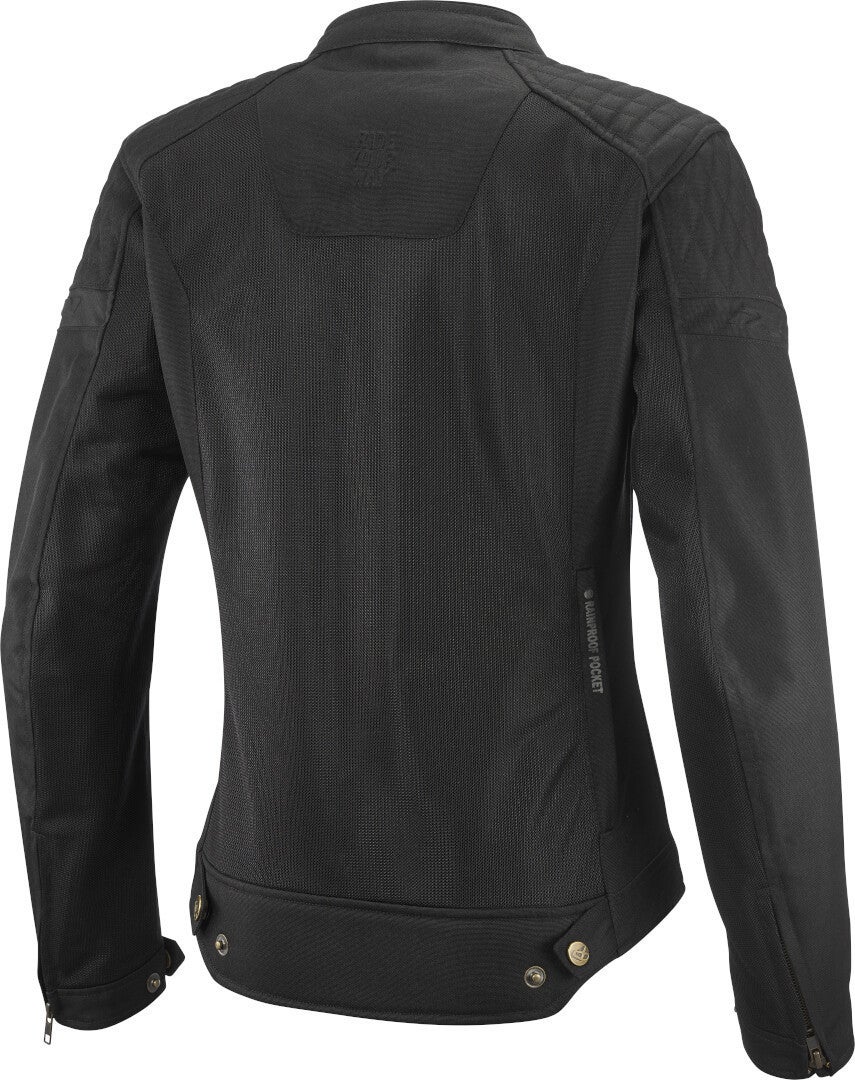 Ixon Ozcan Damen Motorrad Textiljacke L Abbildung 2