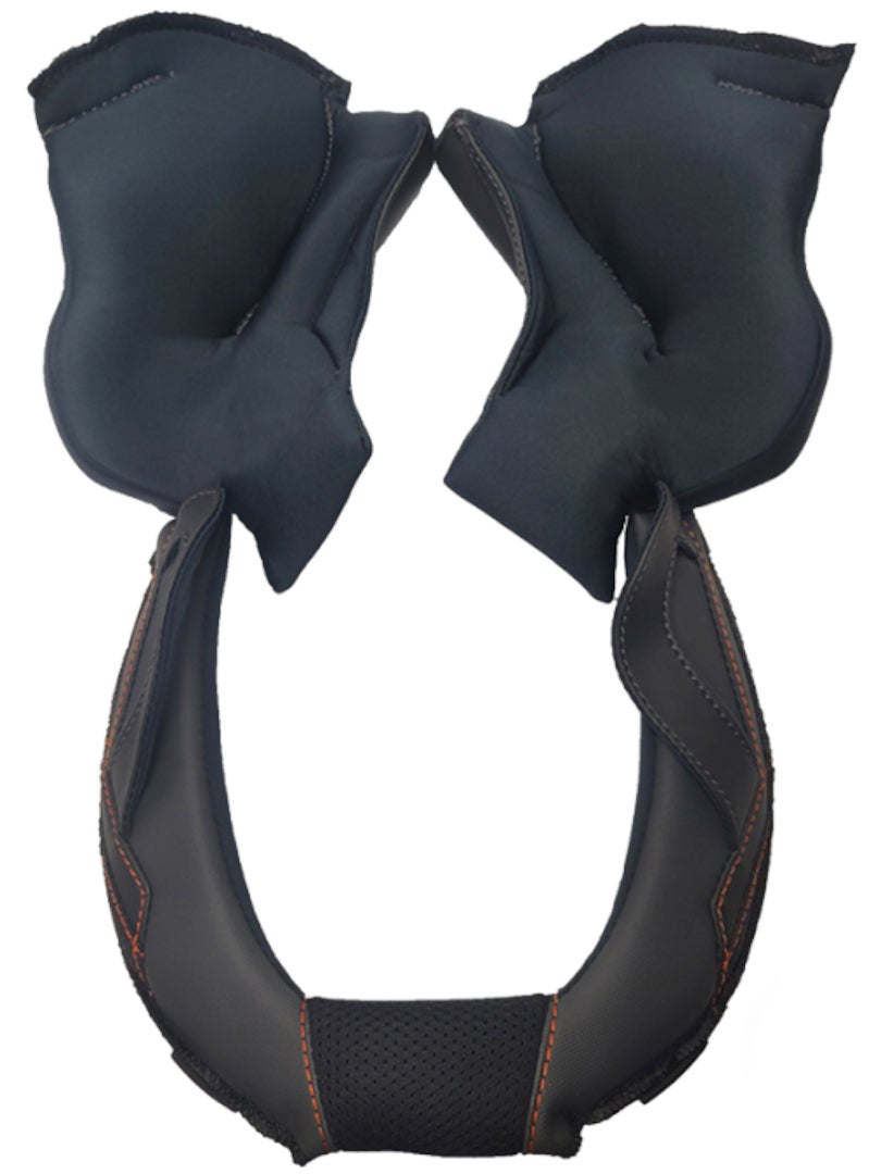 Nexx X.Vilijord Cheek Pads and Neck Roll-image-823308191