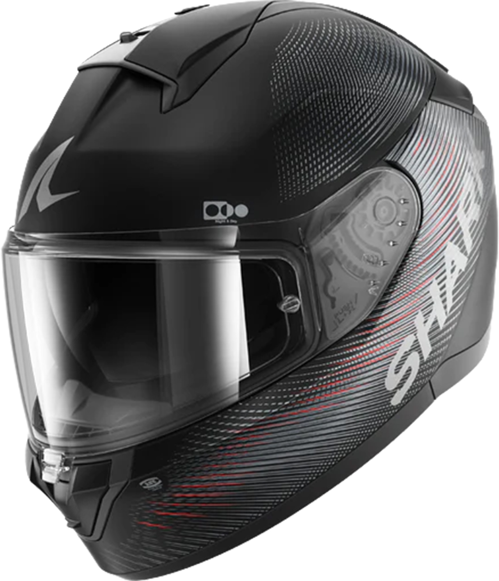 Shark Ridill 2 SP Lyne Mat Helma XL (61/62) Obrázek 1