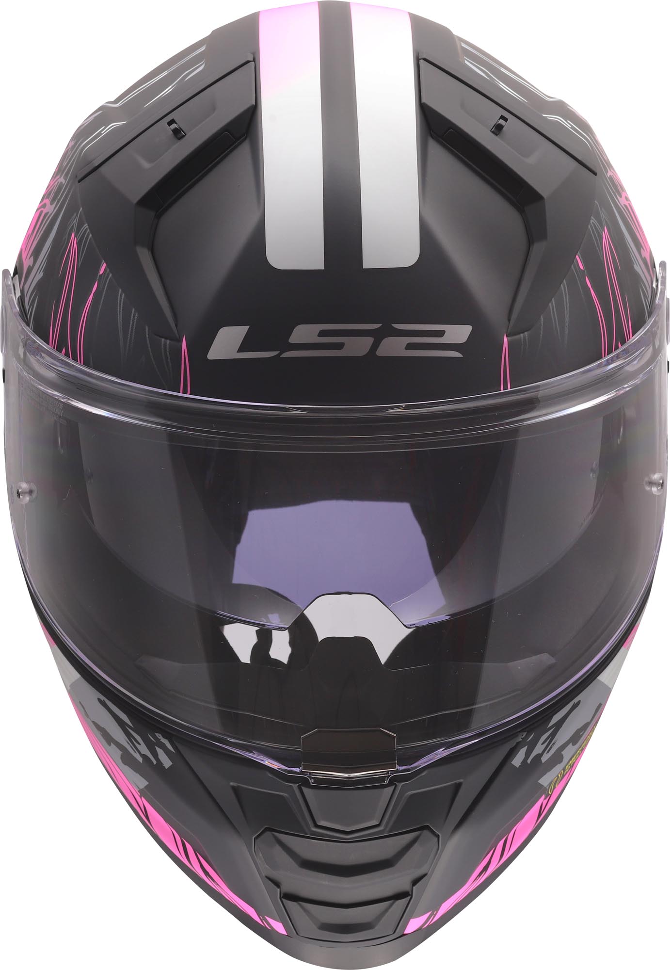 LS2 FF811 Vector II Darflo 頭盔 L（59/60） 圖9