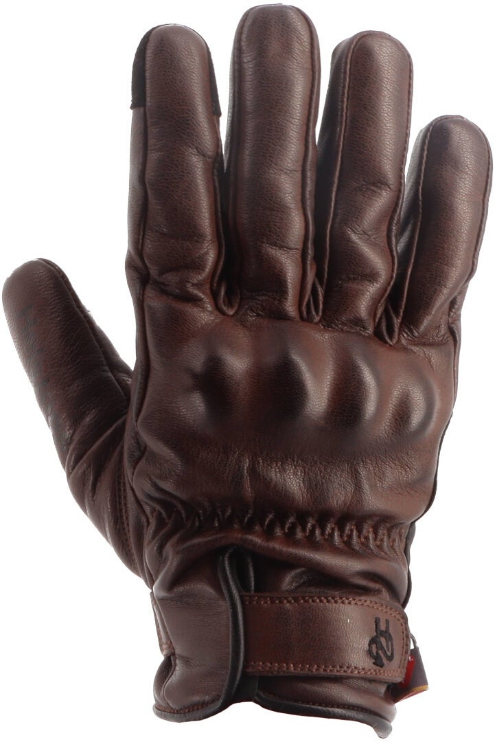 Helstons Ska Gants de moto imperméables Marron 10 Figure 1