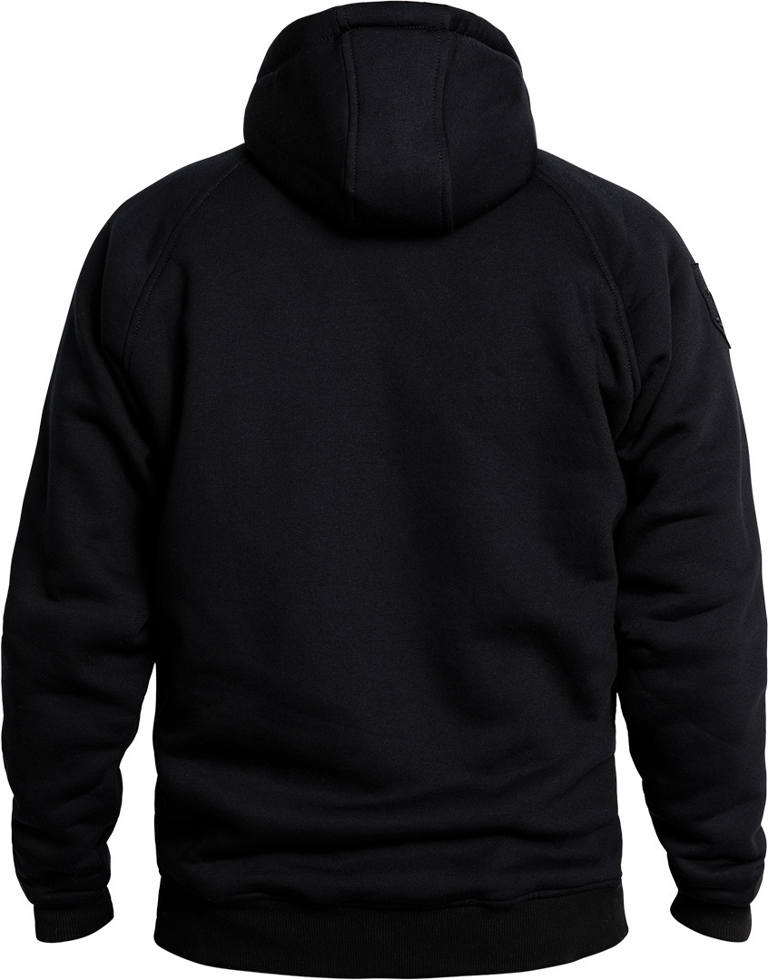 John Doe Motorsykkel XTM Zip Hettegenser L Figur 4