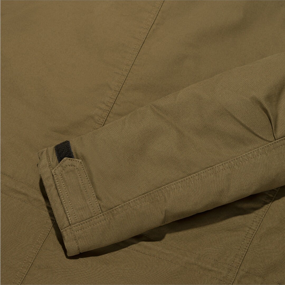 Vintage Industries Orton M65 Doudoune olive 3XL Figure 4