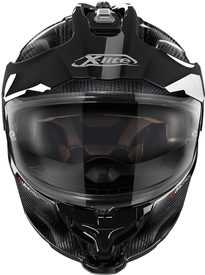 X-Lite X-552 Ultra Carbon Puro N-Com Hjälm svart XXS (54) Figur 3