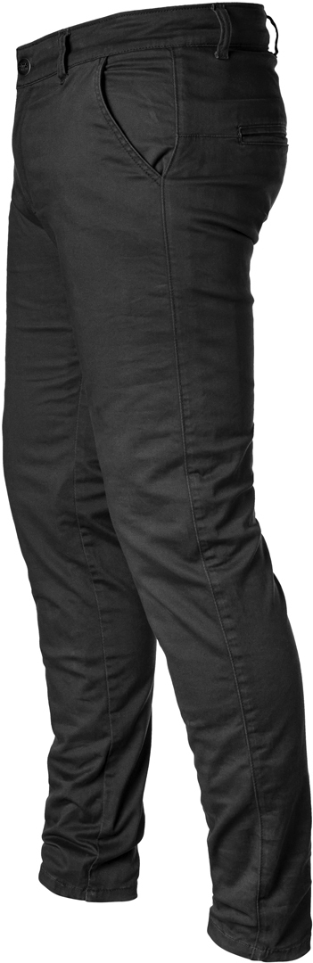GMS Chino Atheris Motorcycle Textile Pants black 36/34 Figure 2