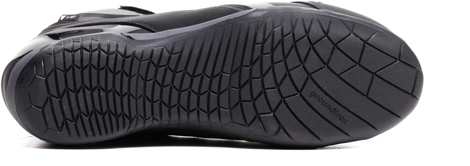 Dainese Herian D-WP Pantofi de motocicletă impermeabili negru/galben-neon 46 Figura 4
