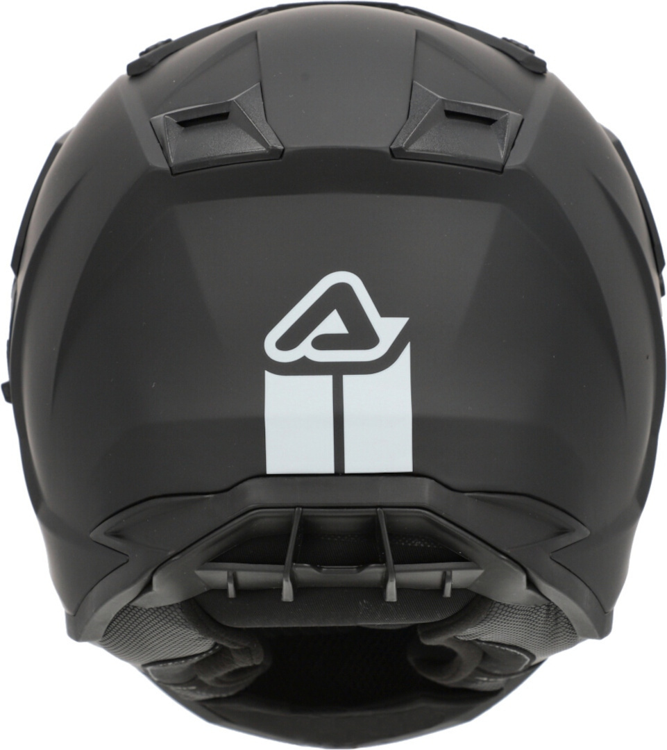 Acerbis Assault Cască Enduro Black matt S (55/56) Figura 6