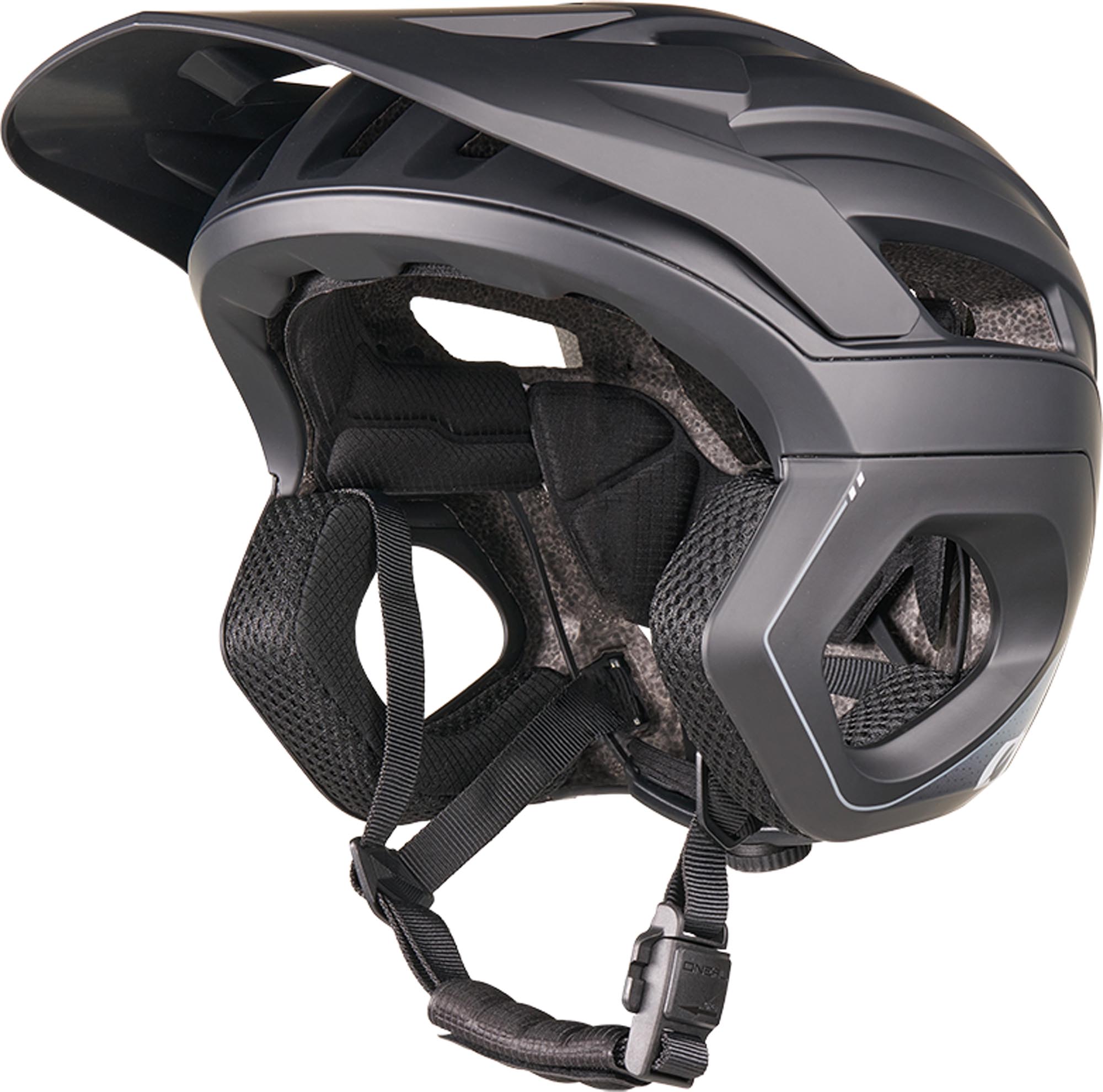 Oneal Trapper EVO Casco de bicicleta negro S/M Figura 1