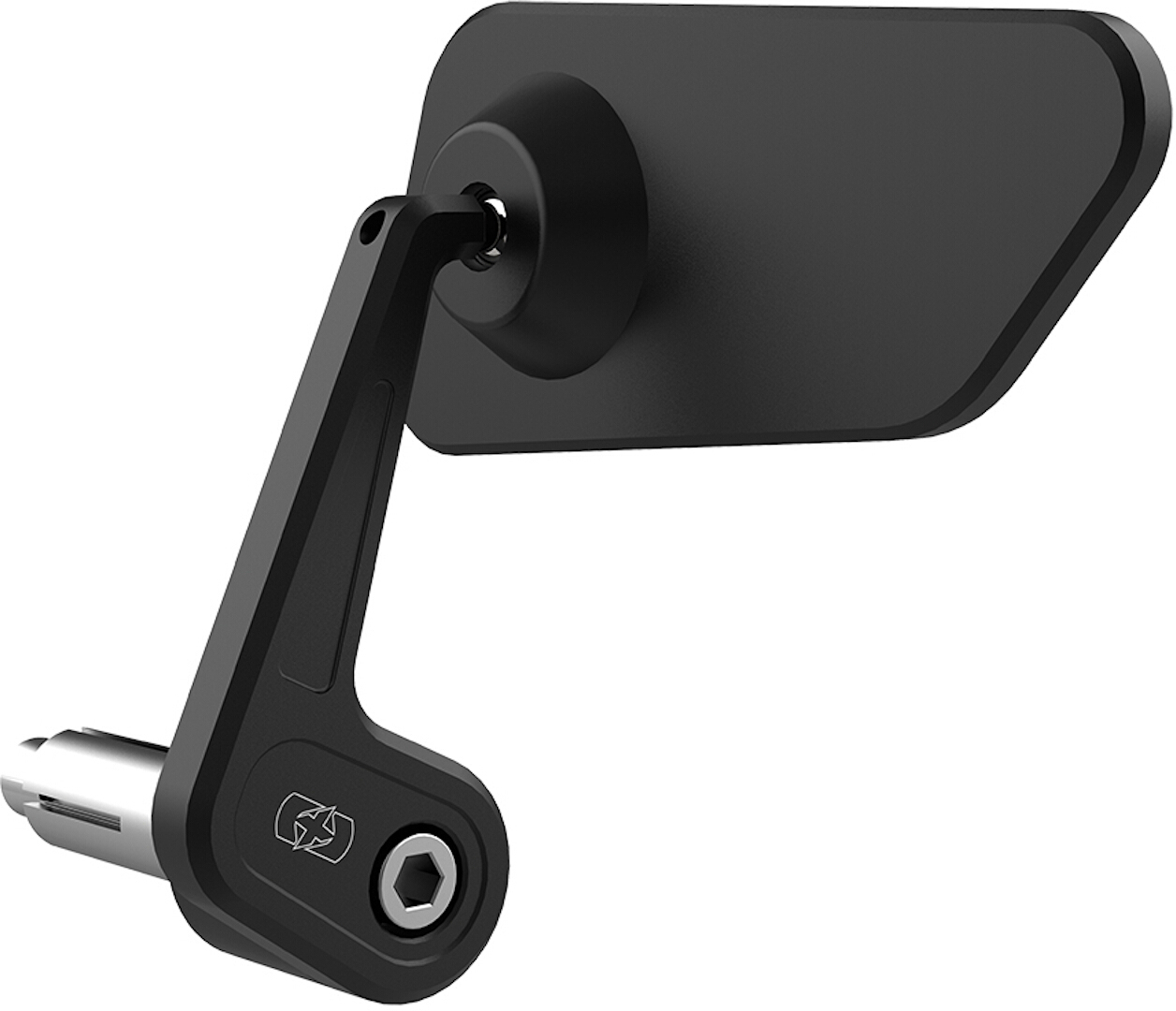 Oxford Horizon Specchio Bar End Collegamenti Figura 2