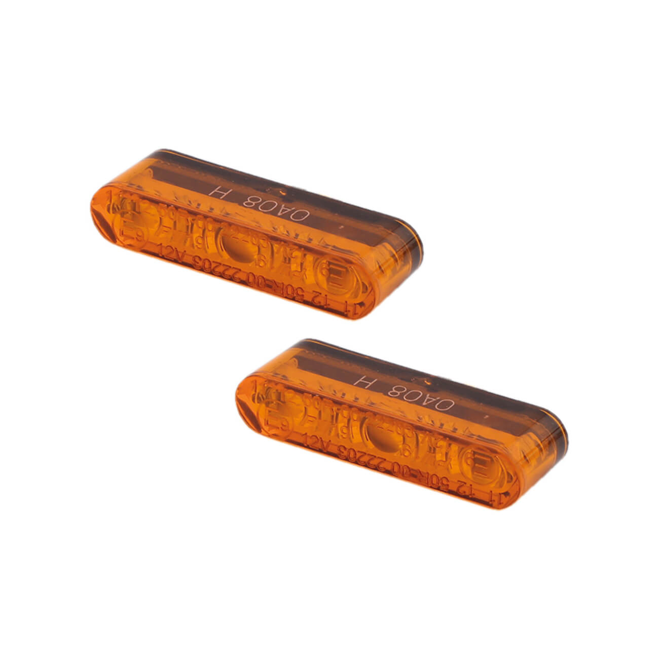 HIGHSIDER STAR-MX1 PRO MODUL LED Blinker Žlutá Obrázek 3