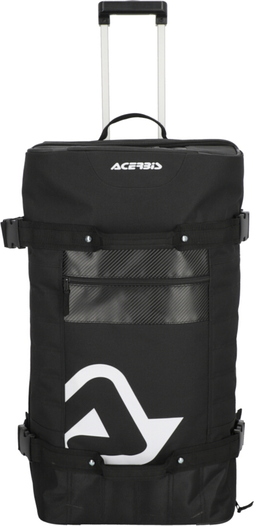 Acerbis X-Trip Logo 105LT Valiză negru Figura 1