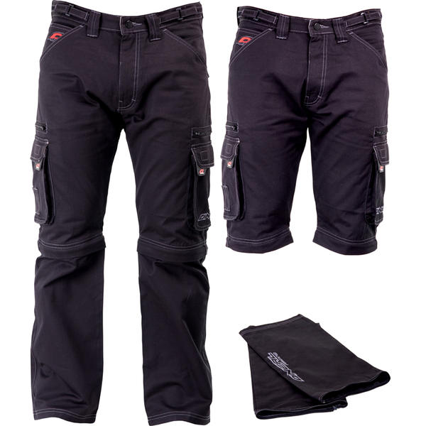 Oneal Worker Calças preto 36 Figura 1