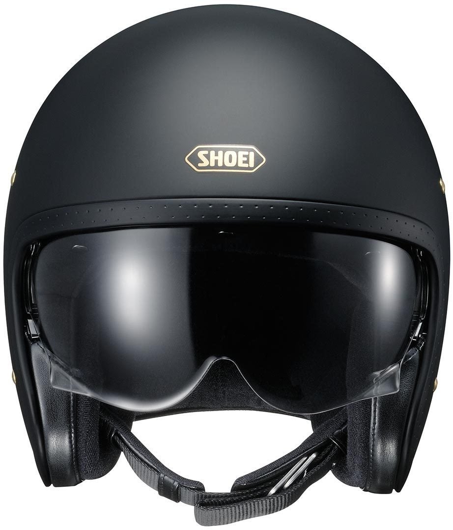 Shoei J.O Jet Helmet black matt L (59/60) Figure 5