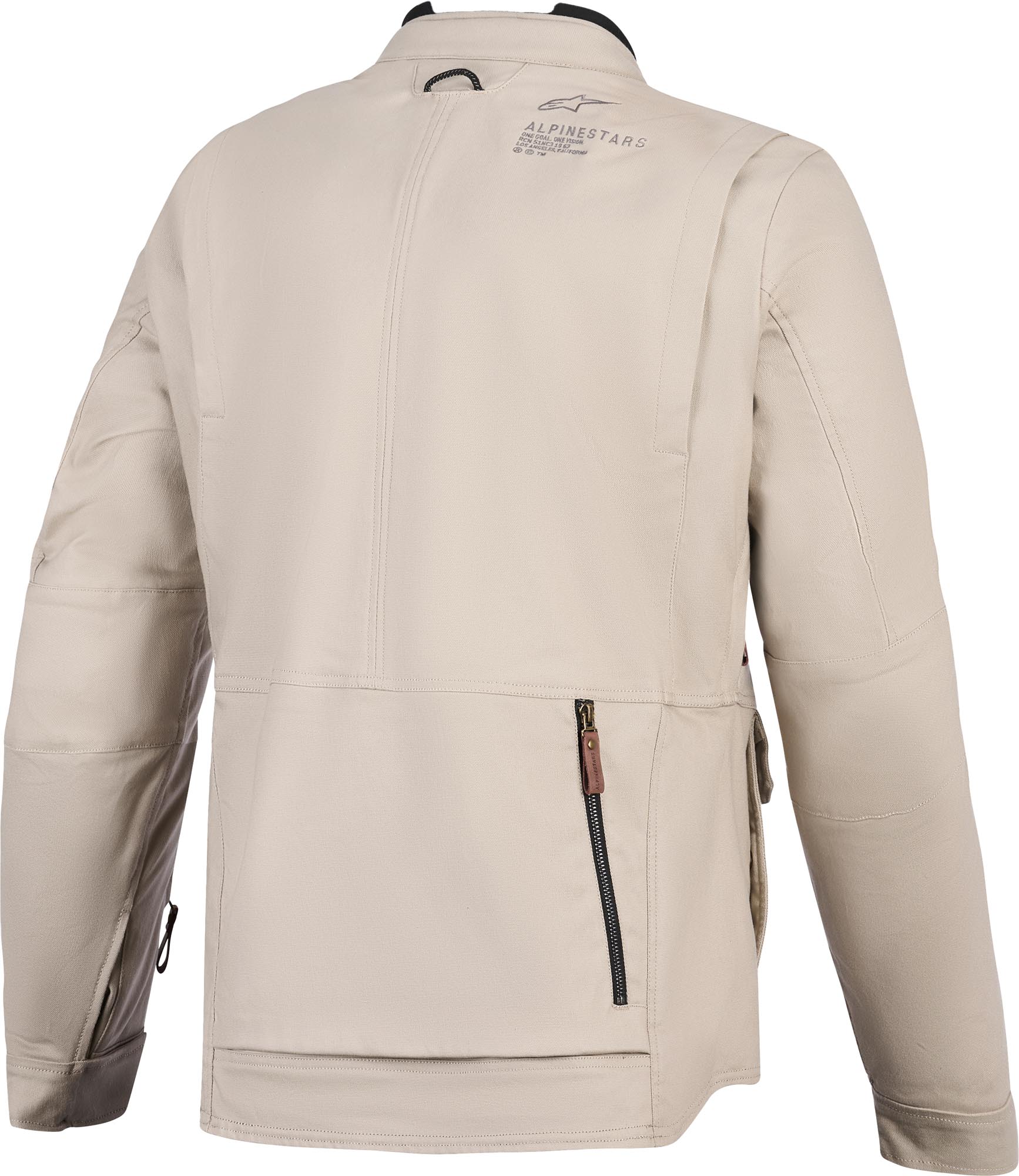 Alpinestars Borrego Drystar Veste textile de moto imperméable 3XL Figure 2