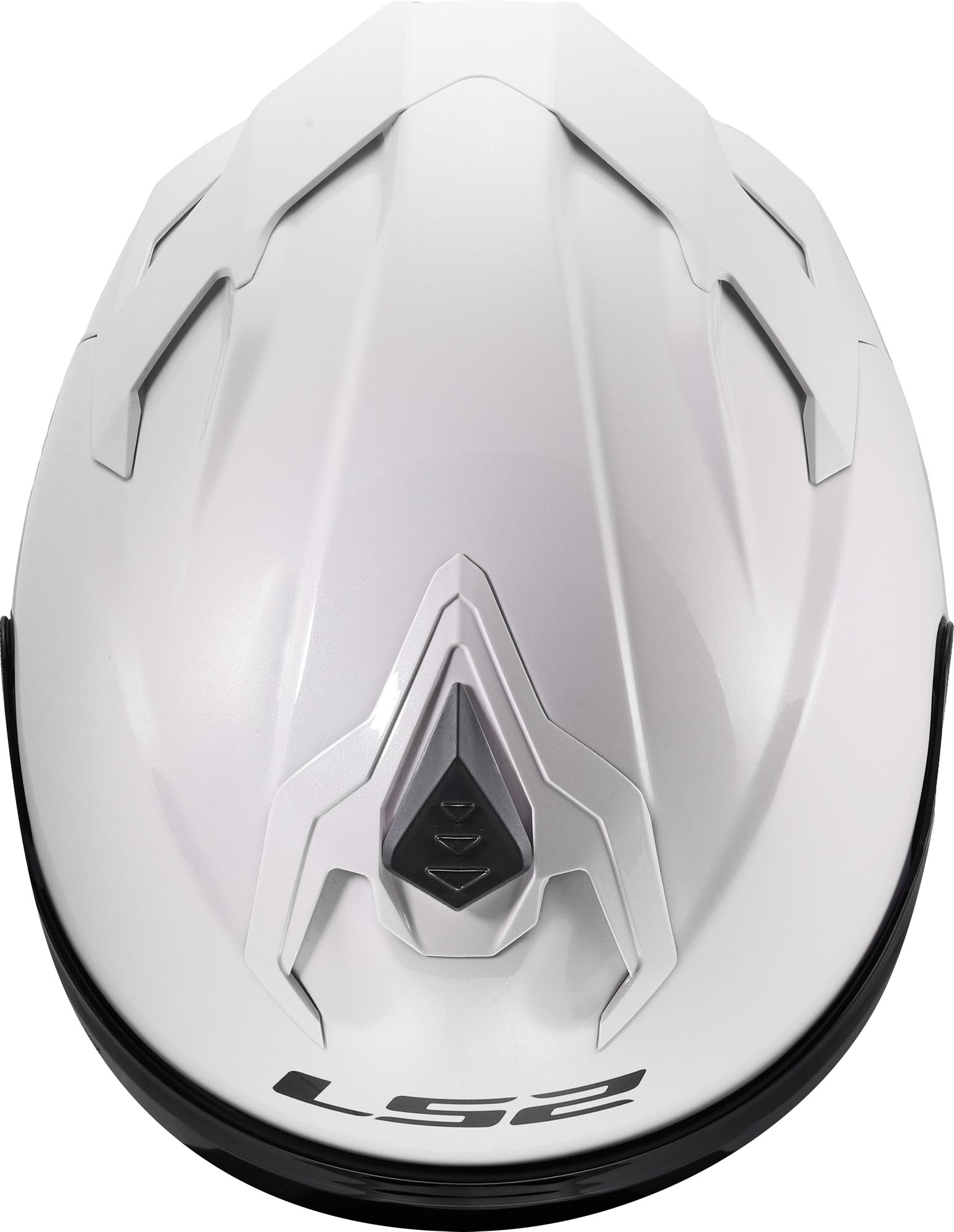 LS2 FF817 Challenger II Helm Wit XL (61/62) Figuur 15