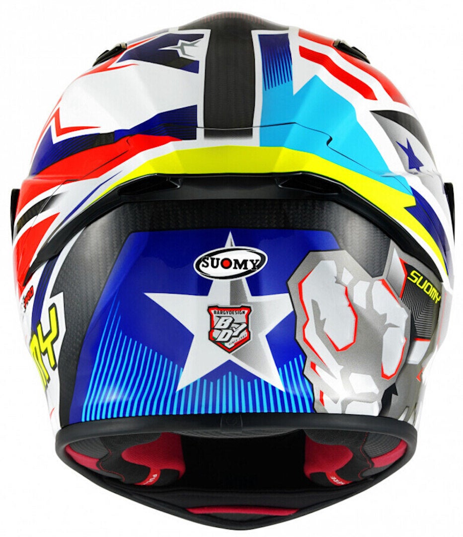 Suomy TX-Pro Higher 2023 Casco S (55/56) Figura 5