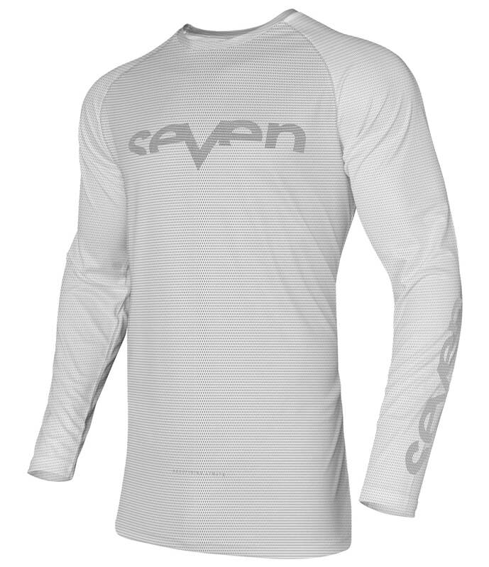 Mládežnický dres SEVEN Vox Staple Ventend bílý bílá YXXS Obrázek 1